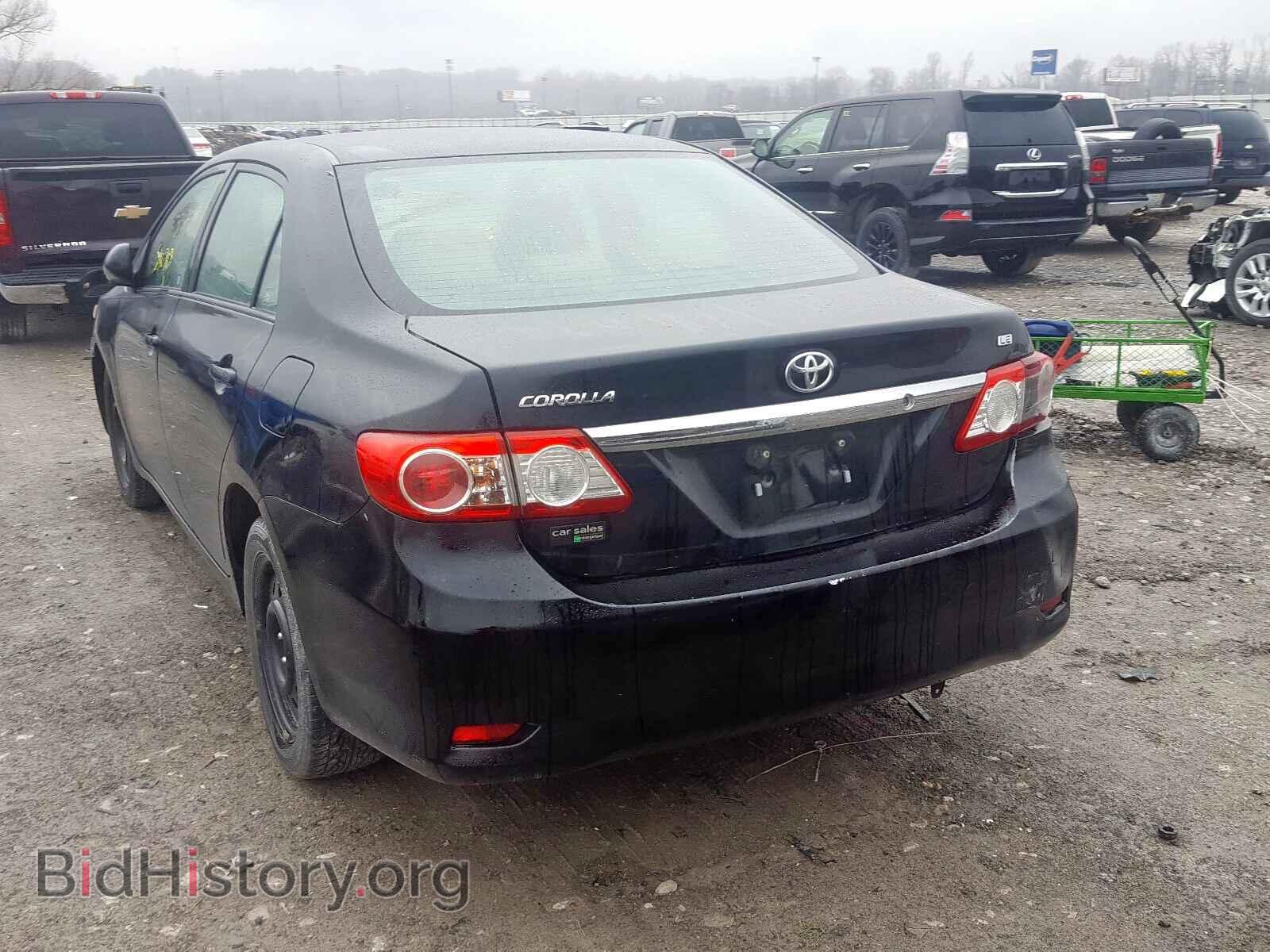 2012 TOYOTA COROLLA - VIN: 2T1BU4EEXCC856747 - Photo 9