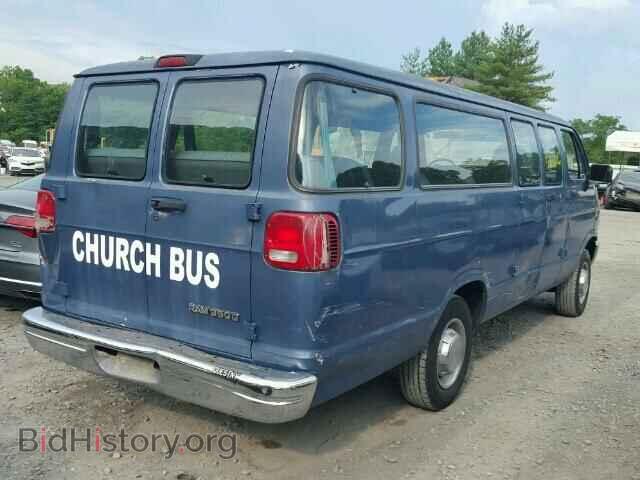 1996 DODGE RAM VAN - VIN: 2B5WB35Y8TK107636 - Фото 4