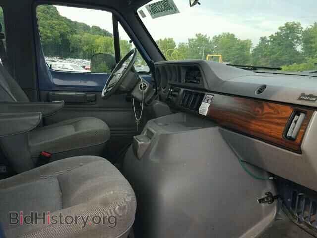 1996 DODGE RAM VAN - VIN: 2B5WB35Y8TK107636 - Фото 5