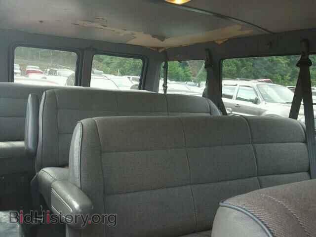 1996 Dodge RAM VAN (VIN 2B5WB35Y8TK107636) — photo 10 of 10
