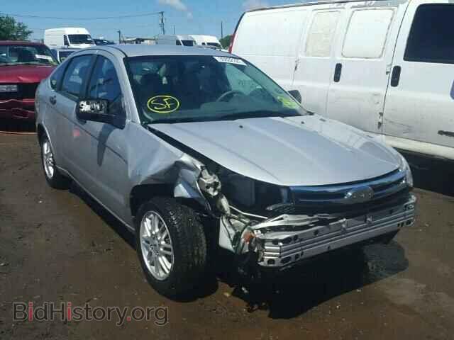Фотография 1FAHP35N39W181082 - FORD FOCUS 2009