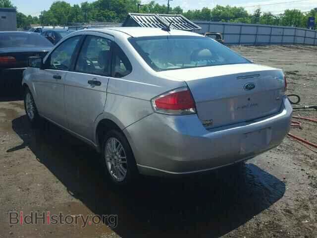 2009 FORD FOCUS - VIN: 1FAHP35N39W181082 - Фото 3