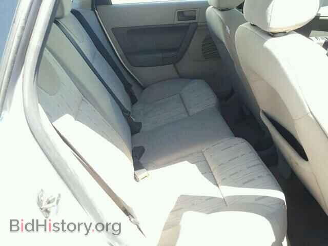 2009 FORD FOCUS - VIN: 1FAHP35N39W181082 - Фото 6