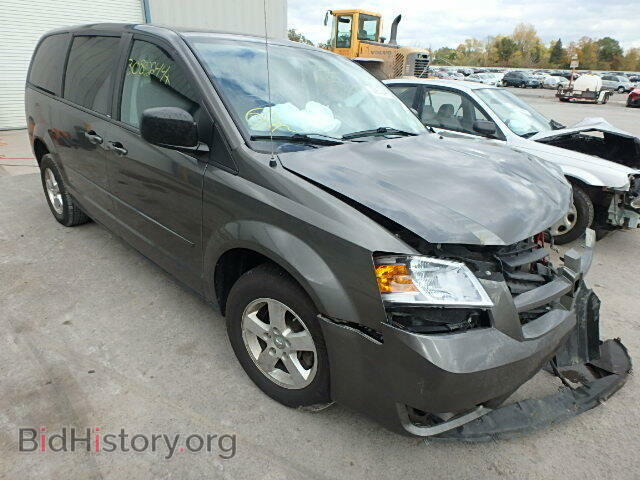 Фотография 2D4RN4DE9AR303231 - DODGE CARAVAN 2010