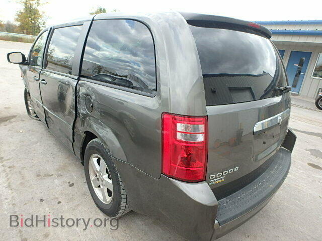 2010 DODGE CARAVAN - VIN: 2D4RN4DE9AR303231 - Фото 3