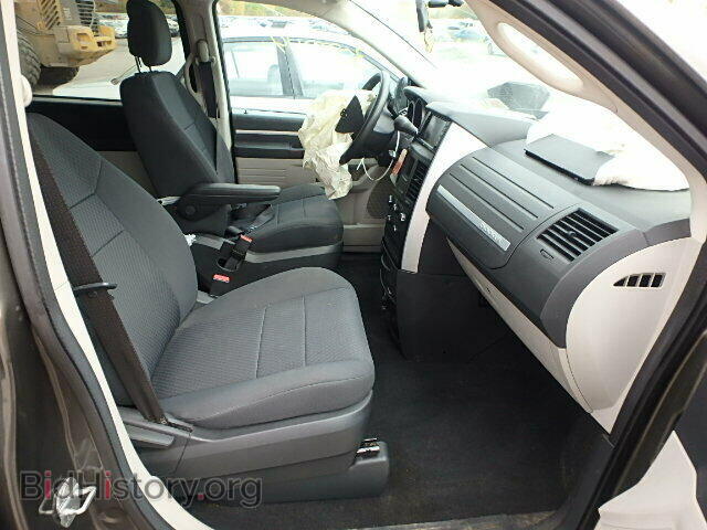 2010 DODGE CARAVAN - VIN: 2D4RN4DE9AR303231 - Фото 5