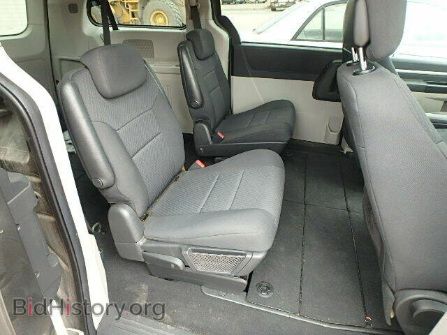 2010 DODGE CARAVAN - VIN: 2D4RN4DE9AR303231 - Фото 6