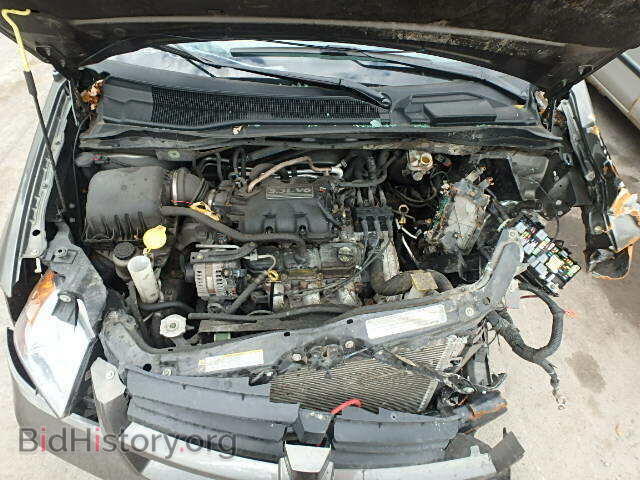2010 DODGE CARAVAN - VIN: 2D4RN4DE9AR303231 - Фото 7