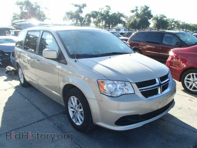 Фотография 2C4RDGCGXDR643898 - DODGE CARAVAN 2013