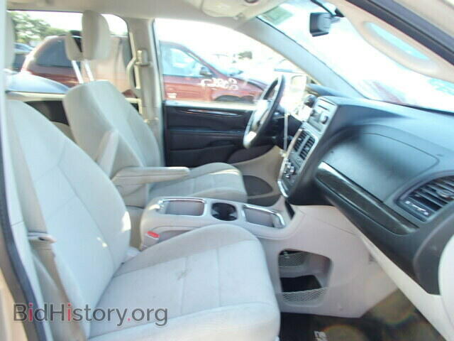 2013 DODGE CARAVAN - VIN: 2C4RDGCGXDR643898 - Фото 5