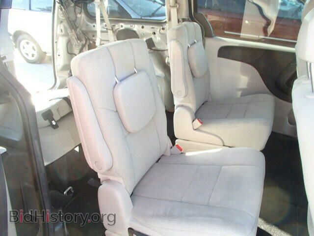 2013 DODGE CARAVAN - VIN: 2C4RDGCGXDR643898 - Фото 6