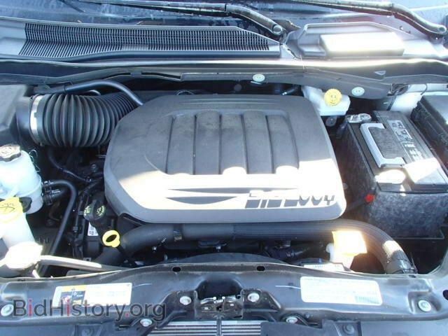 2013 DODGE CARAVAN - VIN: 2C4RDGCGXDR643898 - Фото 7