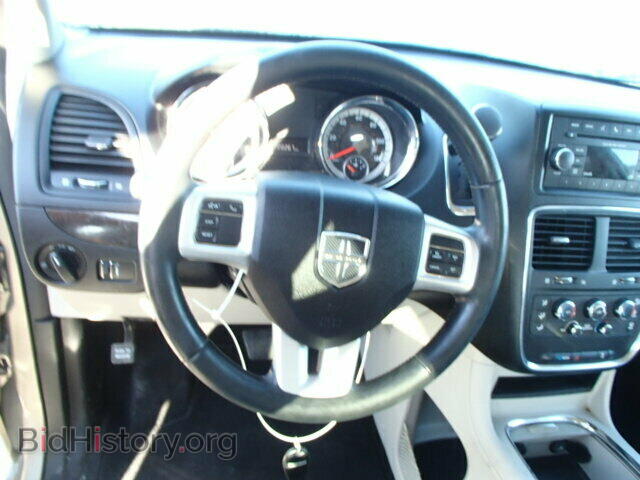 2013 DODGE CARAVAN - VIN: 2C4RDGCGXDR643898 - Фото 9