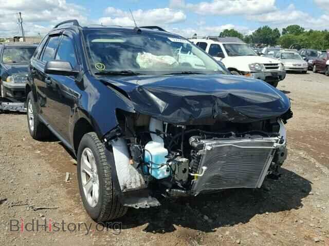 Photo 2FMDK4GC1EBA22500 - FORD EDGE 2014