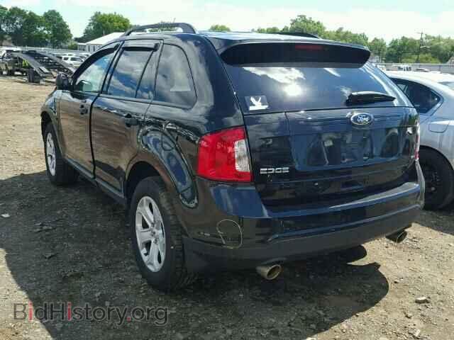 2014 FORD EDGE - VIN: 2FMDK4GC1EBA22500 - Фото 3