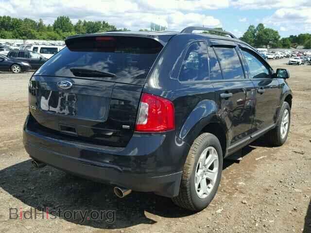 2014 FORD EDGE - VIN: 2FMDK4GC1EBA22500 - Фото 4