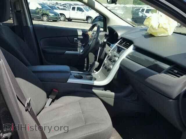 2014 FORD EDGE - VIN: 2FMDK4GC1EBA22500 - Фото 5