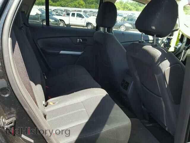 2014 FORD EDGE - VIN: 2FMDK4GC1EBA22500 - Фото 6