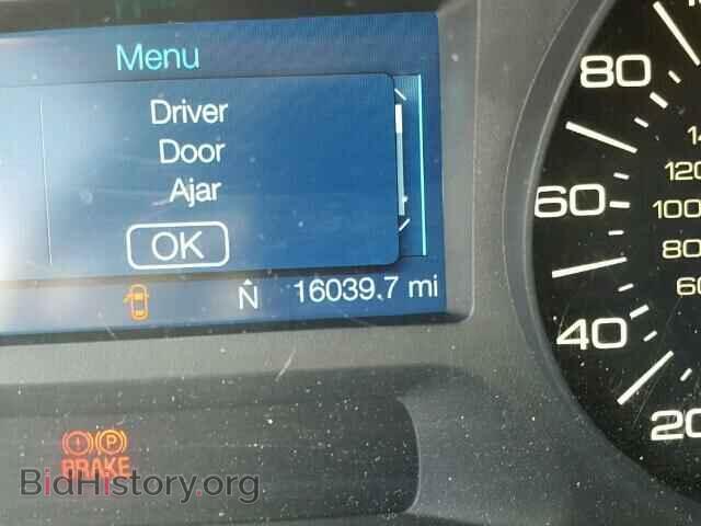 2014 FORD EDGE - VIN: 2FMDK4GC1EBA22500 - Фото 8
