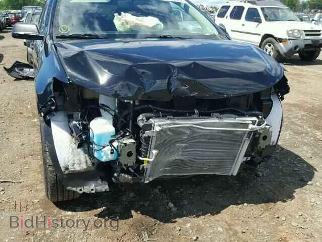 2014 FORD EDGE - VIN: 2FMDK4GC1EBA22500 - Фото 9