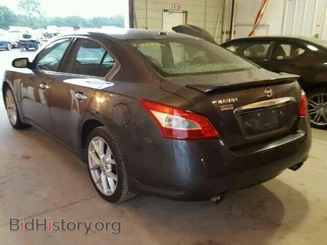 2009 NISSAN MAXIMA - VIN: 1N4AA51E69C801297 - Фото 3