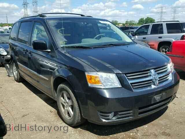 Фотография 2D4RN5D11AR147768 - DODGE CARAVAN 2010