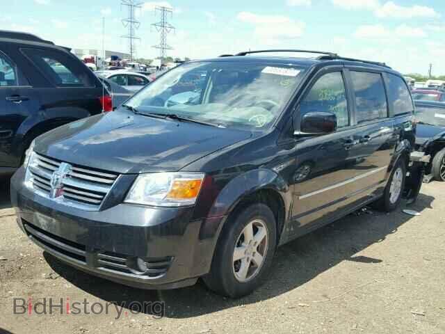 2010 DODGE CARAVAN - VIN: 2D4RN5D11AR147768 - Фото 2