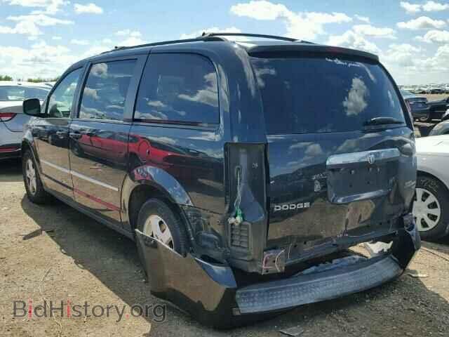 2010 DODGE CARAVAN - VIN: 2D4RN5D11AR147768 - Фото 3
