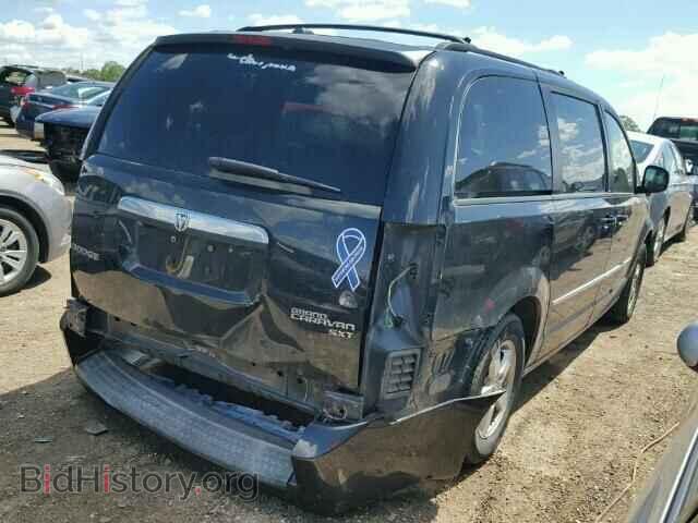 2010 DODGE CARAVAN - VIN: 2D4RN5D11AR147768 - Фото 4