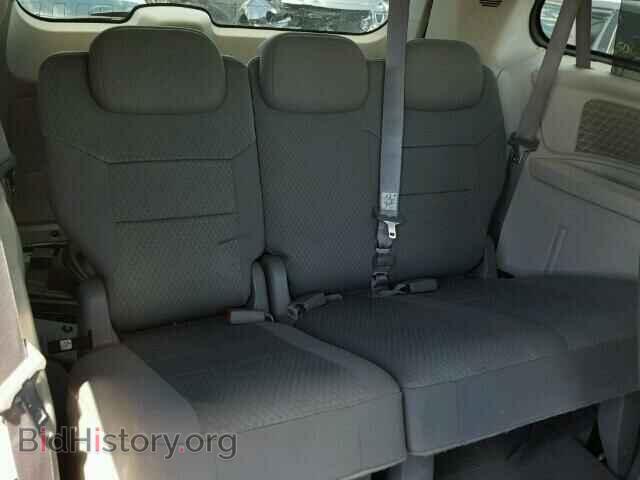 2010 DODGE CARAVAN - VIN: 2D4RN5D11AR147768 - Фото 9