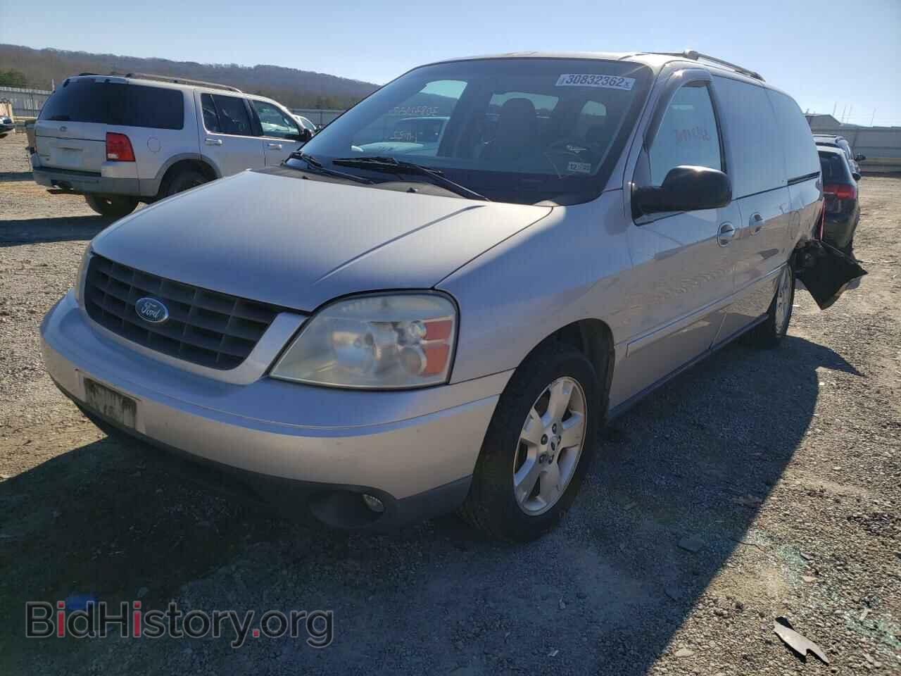 2006 FORD FREESTAR - VIN: 2FMZA51686BA11075 - Фото 2