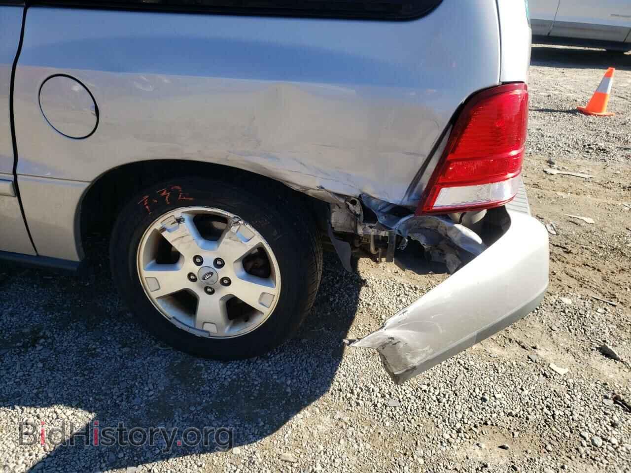 2006 FORD FREESTAR - VIN: 2FMZA51686BA11075 - Фото 9