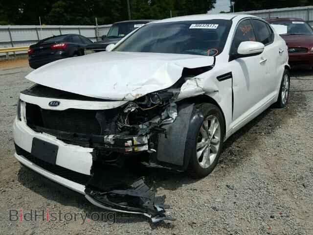 2012 KIA OPTIMA - VIN: 5XXGM4A76CG020293 - Фото 2