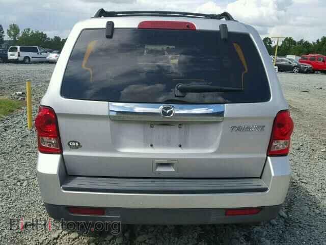 2010 MAZDA TRIBUTE - VIN: 4F2CY0C79AKM02278 - Фото 10