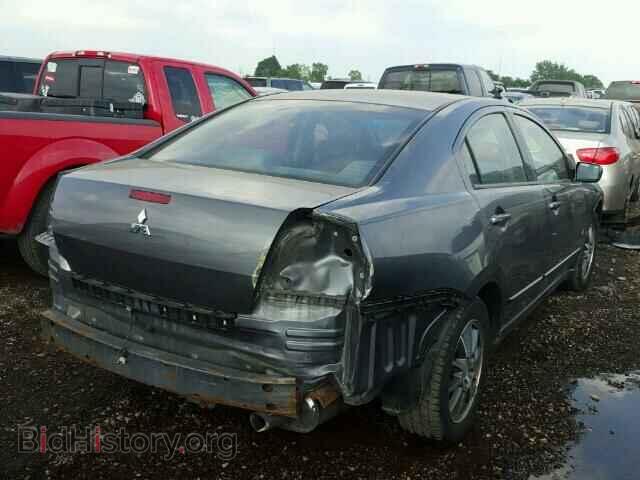 2005 MITSUBISHI GALANT - VIN: 4A3AB36F35E011495 - Фото 4