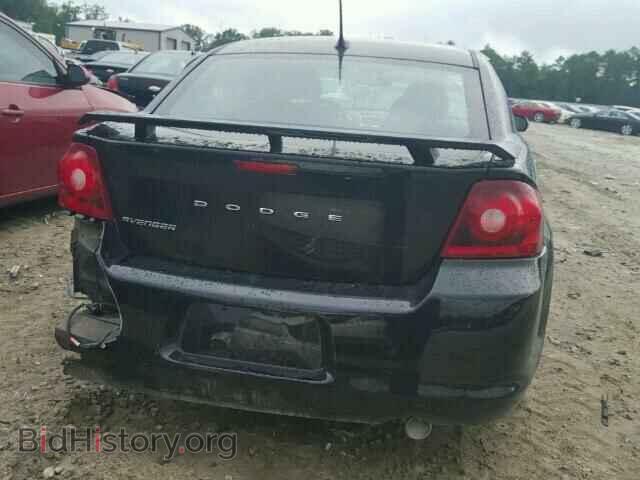 2014 DODGE AVENGER - VIN: 1C3CDZAB9EN138415 - Фото 9