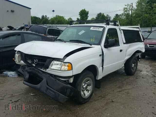 2007 MAZDA B2300 - VIN: 4F4YR12D27PM05901 - Фото 2