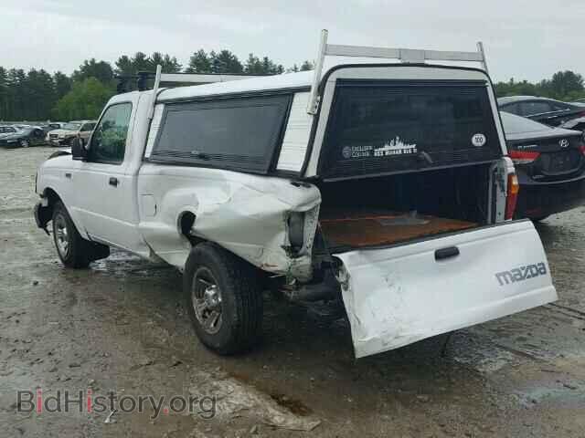 2007 MAZDA B2300 - VIN: 4F4YR12D27PM05901 - Фото 3