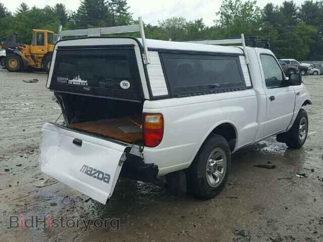 2007 MAZDA B2300 - VIN: 4F4YR12D27PM05901 - Фото 4