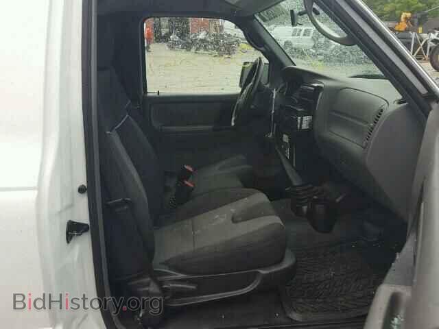 2007 MAZDA B2300 - VIN: 4F4YR12D27PM05901 - Фото 5