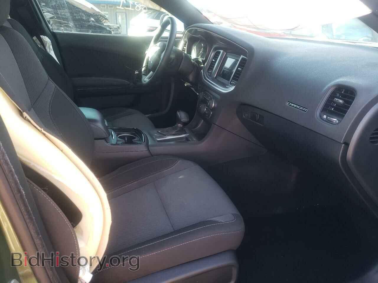 2021 DODGE CHARGER - VIN: 2C3CDXBG2MH577011 - Фото 5