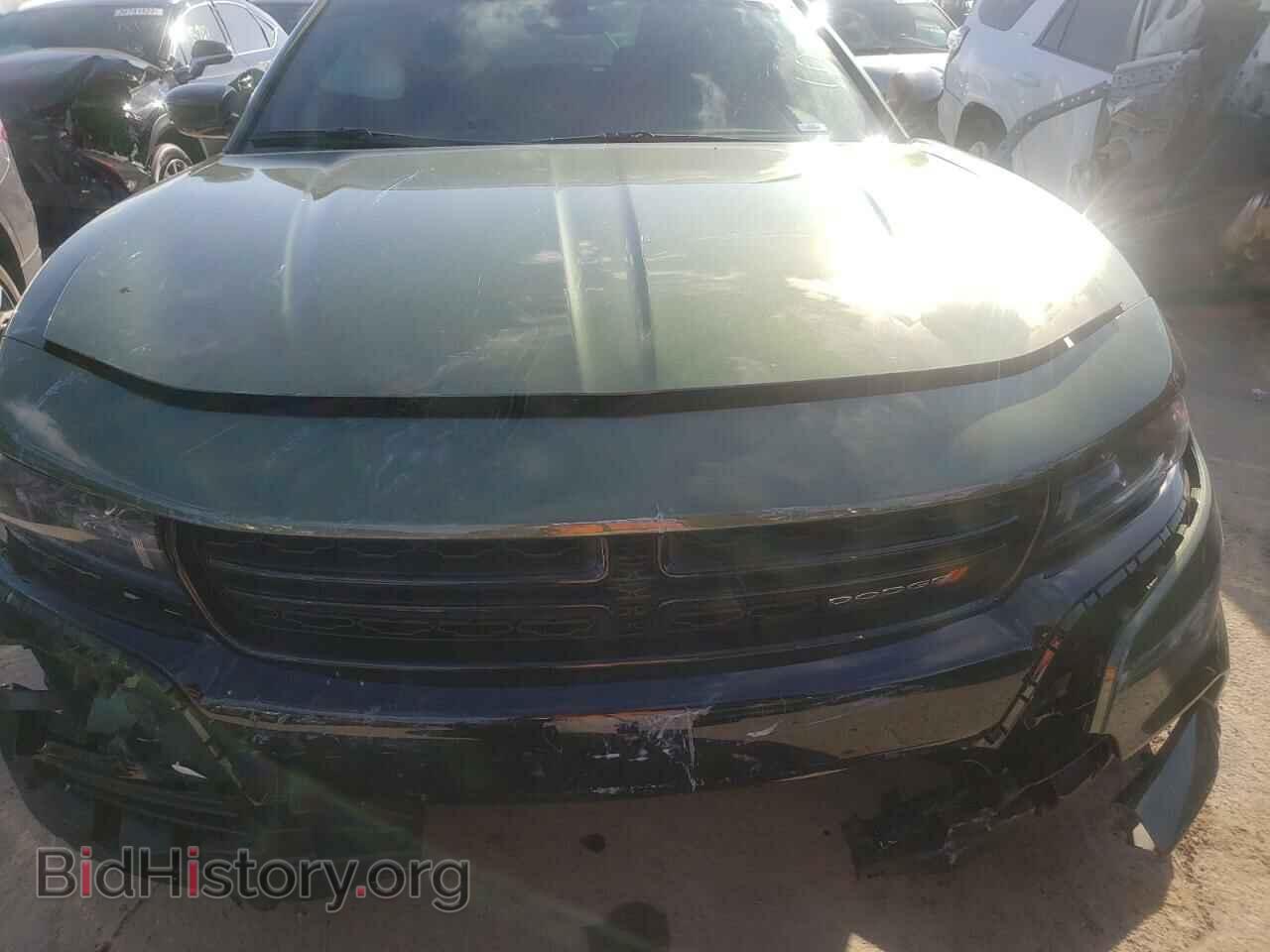 2021 DODGE CHARGER - VIN: 2C3CDXBG2MH577011 - Фото 9