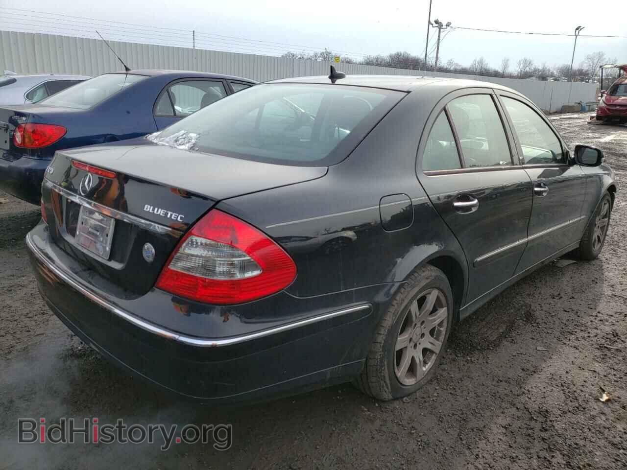 2008 MERCEDES-BENZ E-CLASS - VIN: WDBUF22X58B294791 - Фото 4