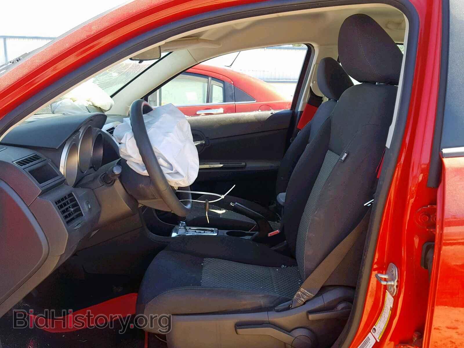 2009 DODGE AVENGER - VIN: 1B3LC46B29N526331 - Фото 5