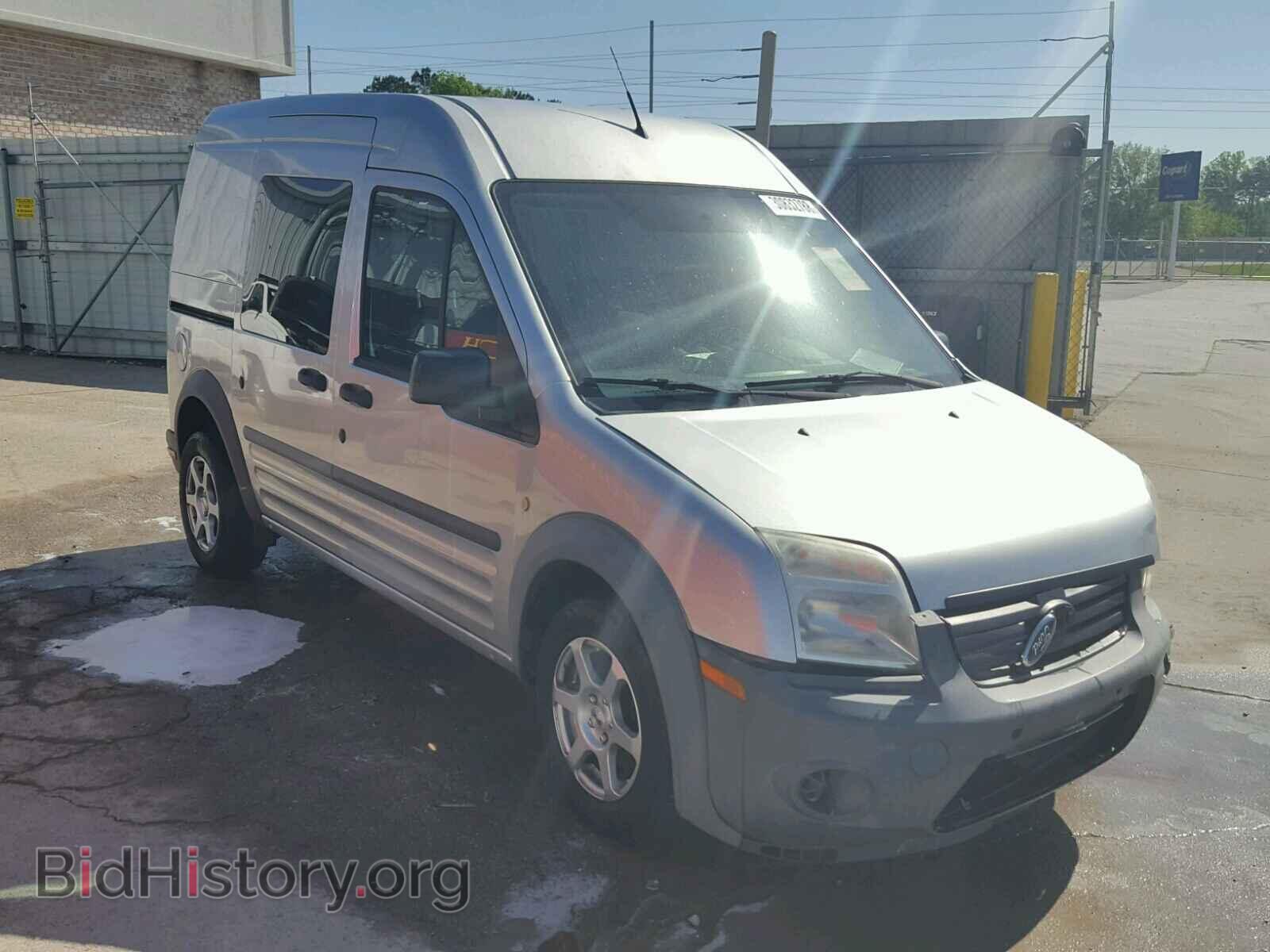 Photo NM0LS6AN0CT088732 - FORD TRANSIT CO 2012