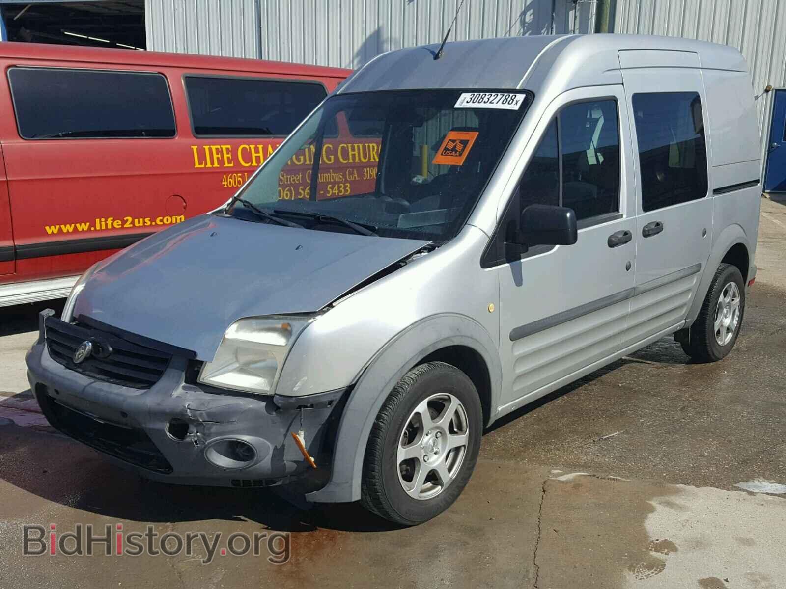 2012 FORD TRANSIT CO - VIN: NM0LS6AN0CT088732 - Фото 2