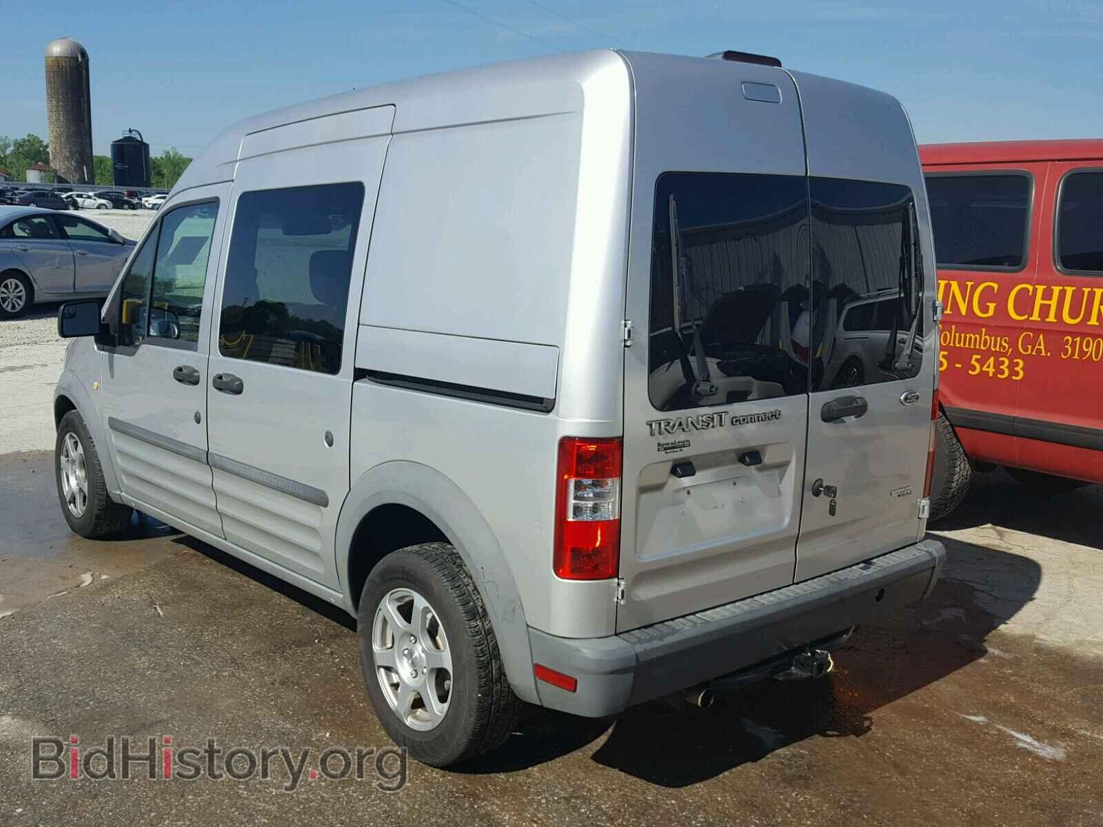 2012 FORD TRANSIT CO - VIN: NM0LS6AN0CT088732 - Фото 3