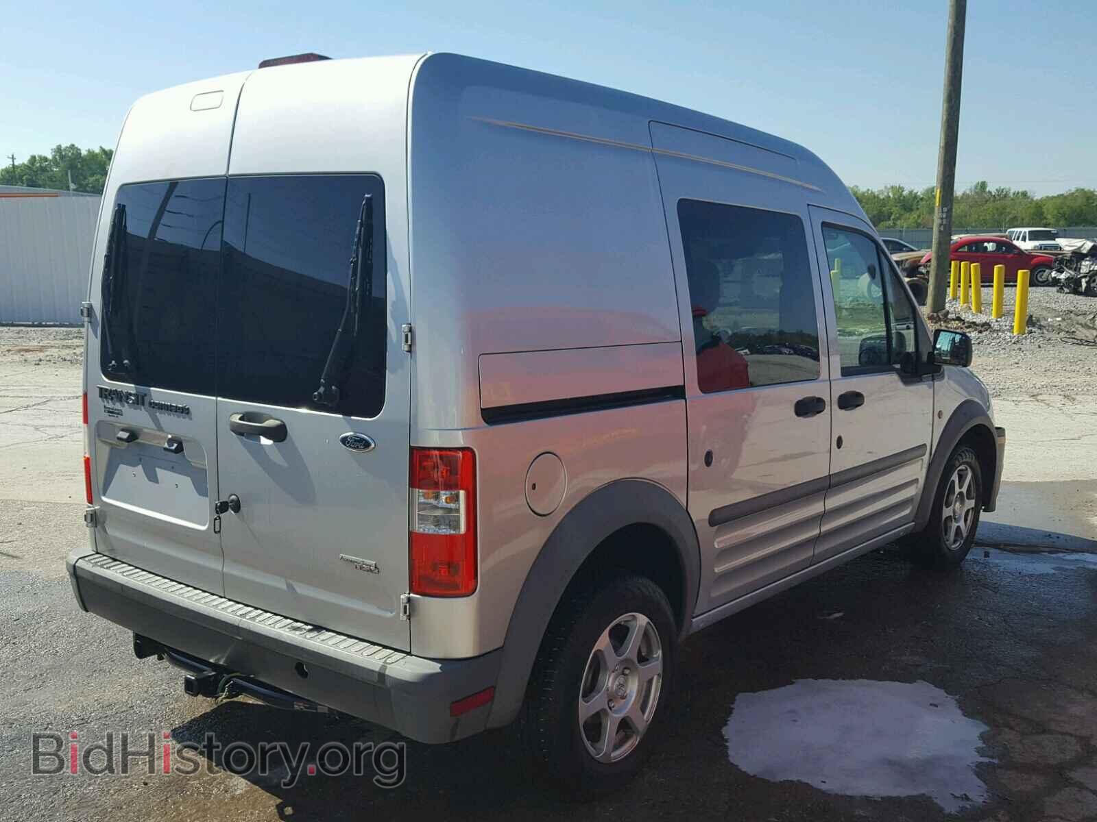 2012 FORD TRANSIT CO - VIN: NM0LS6AN0CT088732 - Фото 4