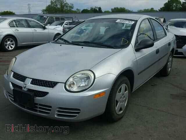 2004 DODGE NEON - VIN: 1B3ES26C74D520211 - Фото 2
