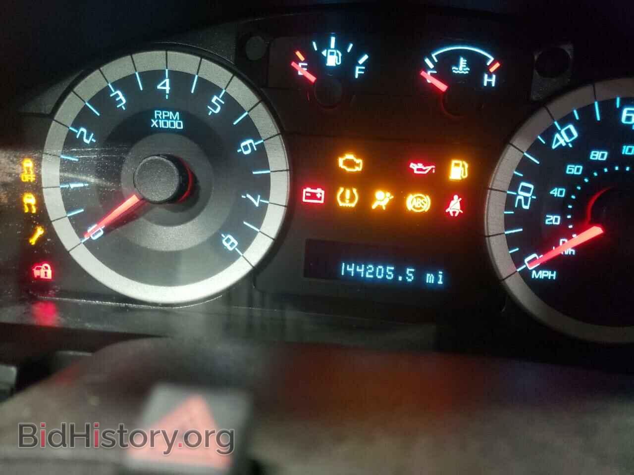 2011 FORD ESCAPE - VIN: 1FMCU9D76BKC65358 - Фото 8